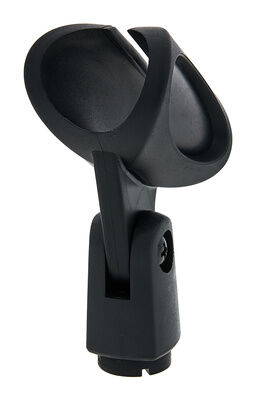 the t.bone Microphone Holder M Black