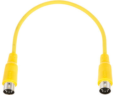 the sssnake SK366-03-YEL Midi Yellow