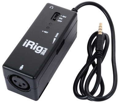 IK Multimedia iRig Pre