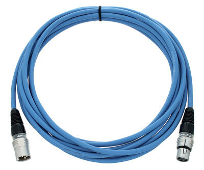 Sommer Cable Stage Blue Line Vocal 5m Blue