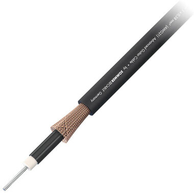 Sommer Cable The Spirit LLX Transparent black