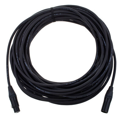 Sommer Cable Stage 22 SG0Q 20m Black