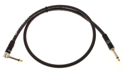 Sommer Cable Spirit LLX Instrument II 0.90 Black