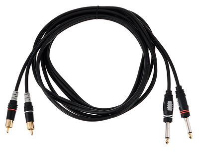 Sommer Cable Basic HBA-62C2 3,0m black