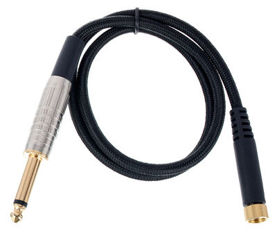 the t.bone GigA Pro Instrument Cable Black