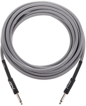 Fender Prof Cable Tweed White 5 5m White Tweed