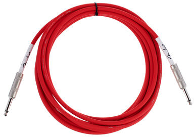 Fender Original Cable 5 5m FR Fiesta Red