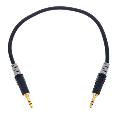Sommer Cable Basic HBA-3S 0,3m Black