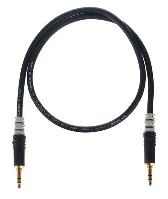 Sommer Cable Basic HBA-3S 0,6m Black