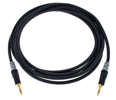Sommer Cable Basic HBA-3S 3,0m Black