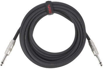 Kirlin Instrument Cable 6m Black Black