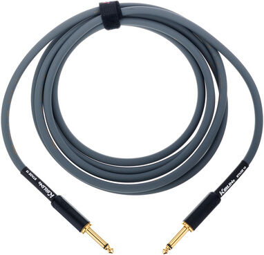 Kirlin Stage Instrument Cable 3m Grey