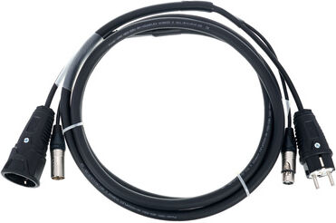 Stairville SP-Audio Hybrid-Cable 3,0m