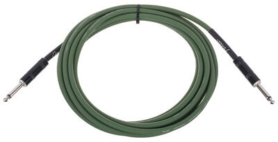 Fender Joe Strummer Pro Cable 4m DGR Drab Green