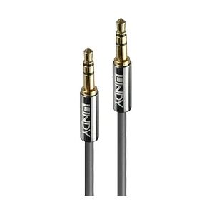 Lindy 35322 Audio-Kabel 2 m 3.5mm Anthrazit