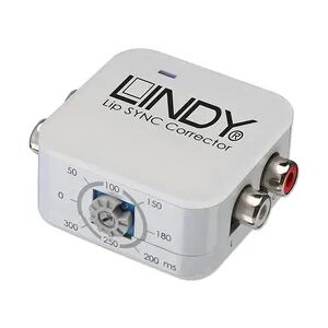 Lindy 70449 Audio-Konverter Weiß