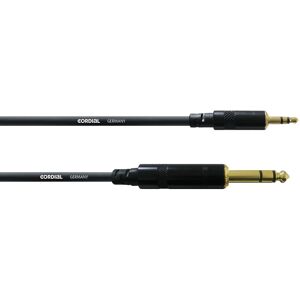 Cordial CFM 1.5 WV Audiokabel 1,5 m - Audiokabel