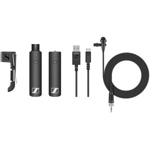 Sennheiser XSW-D LAVALIER SET - Drahtlose Sendeanlage mit Lavalier