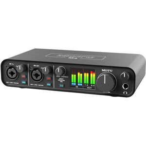 MOTU M4 - USB Audio Interface