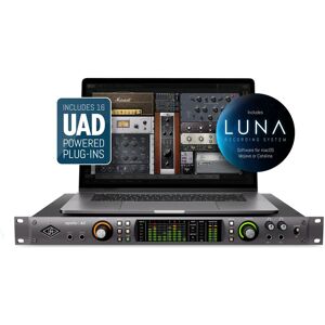 Universal Audio Apollo x8 Heritage Edition - Thunderbolt Audio Interface