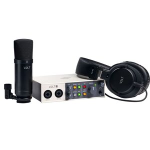 Universal Audio Volt 2 Studio Pack - USB Audio Interface