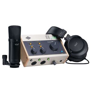 Universal Audio Volt 276 Studio Pack - USB Audio Interface