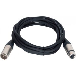 DAP Audio Fl74 Xlr M/f Mic/linecable - 3 Mtr Neutrik