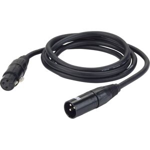 DAP Audio Fl09 - Bal. Xlr/m 3 P. > Xlr/f 3 P. 0,75 M