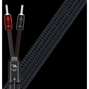 AudioQuest Robin Hood SILVER Lautsprecherkabel Paar 2x 4,0 m Single Wire