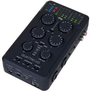 IK Multimedia iRig Pro Quattro I/O