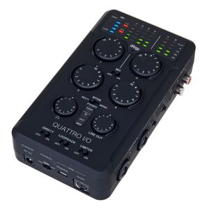 IK Multimedia iRig Pro Quattro I/O