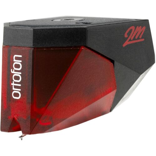 Ortofon 2M Red - Concorde Twin Tonabnehmer System