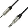 Adam Hall Cables 4 Star Bvw 0150 - Rean 6,3 Mm Jack Stereo - 3,5 Jack Stereo 1,5 M