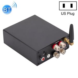 Shoppo Marte Bluetooth 5.0 Hi-Fi Stereo Audio Digital Power Amplifier(US Plug)