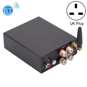 Shoppo Marte Bluetooth 5.0 Hi-Fi Stereo Audio Digital Power Amplifier(UK Plug)