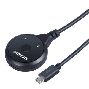 Shoppo Marte AIMOS AM-SH1 Switcher Sharing Device One-button Extension Cable Extender