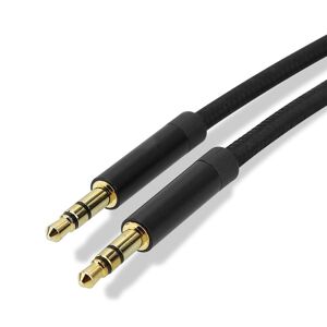 CADORABO Aux-kabel 3,5 mm lydkabel 1m - 3m Stereo jack-kabel
