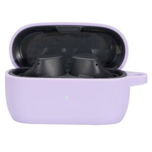 Generic Jabra Elite 3 silicone case - Purple