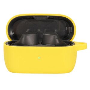 Generic Jabra Elite 3 silicone case - Yellow