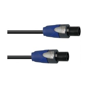 PSSO Speaker cable Speakon 2x2.5 15m bk højttalerkabel løftdenløsem højttaler