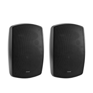 Omnitronic OD-8T Wall Speaker 100V black 2x TILBUD NU
