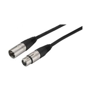 Audiokabel 15m sort MECN-1500/SW TILBUD NU