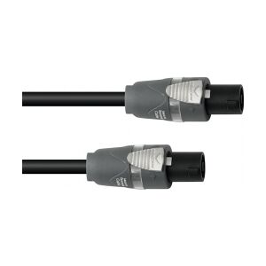 SOMMER CABLE Speaker cable Speakon 2x2.5 1m bk TILBUD NU