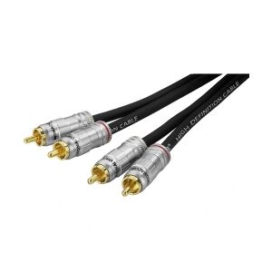 Audiokabel 5m/50 ohm ACP-500/50 TILBUD NU avs