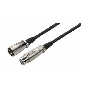 XLR-kabel 20m sort MEC-2000/SW TILBUD NU