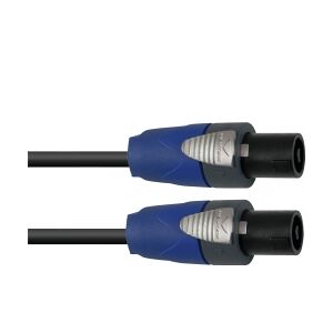 PSSO LS-1515 Speaker cable Speakon 2x1.5 1.5m bk TILBUD NU