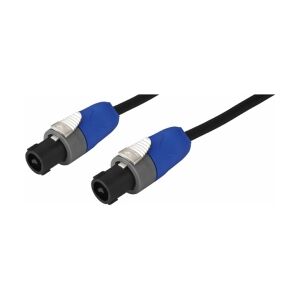 Speakon højtt.kabel 10m MSCA-510/SW TILBUD NU