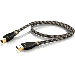 Viablue Kr-2 Silver High End A/b Usb Audio Kabel - 3 M