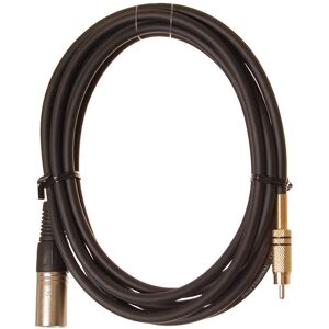 HiEnd phono-til-XLR-kabel 3 meter