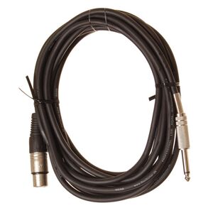 HiEnd XLR-til-jack-kabel 5 meter